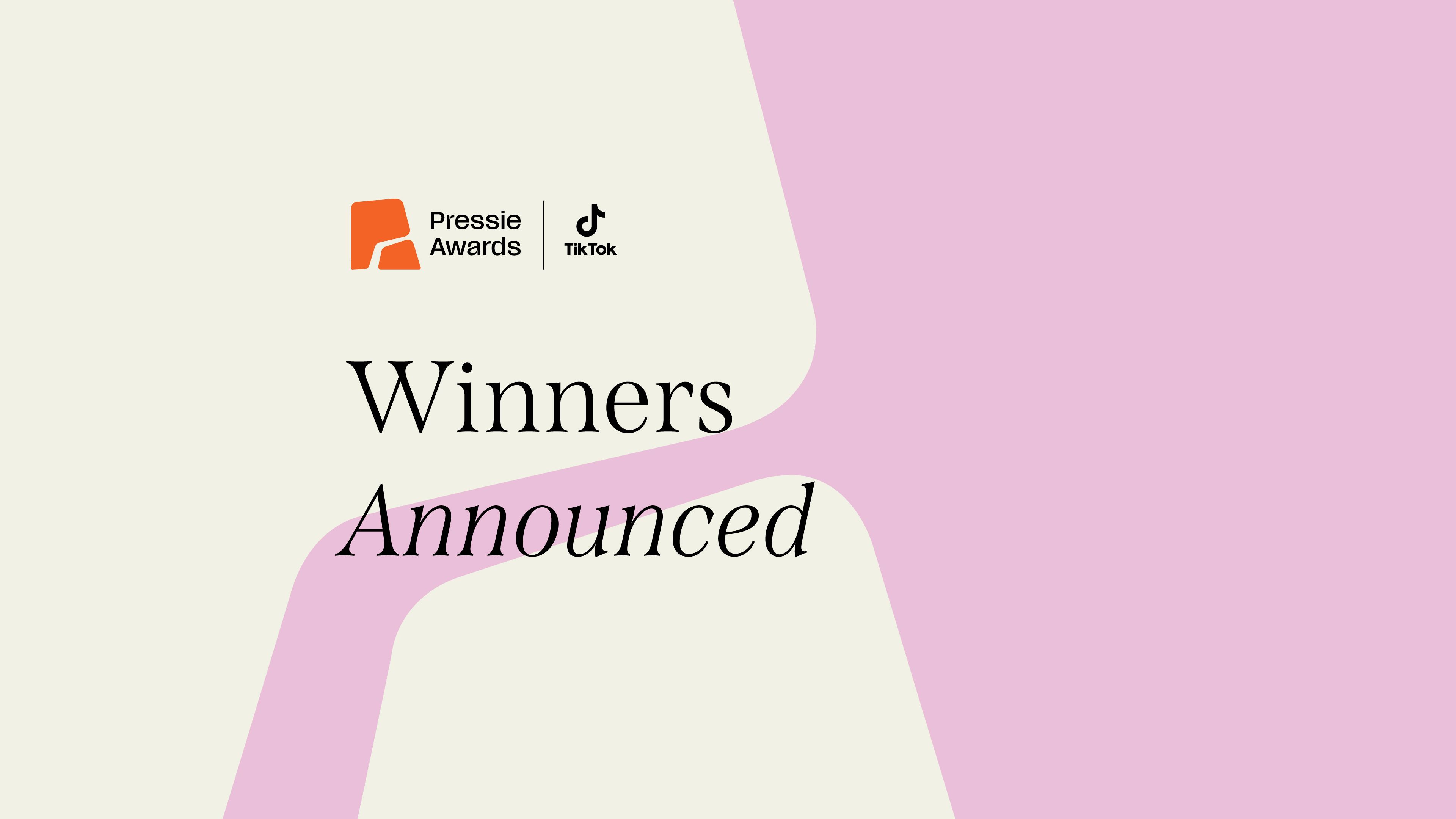 Pressie 2025_Winners Announced_web banner 1920x1080