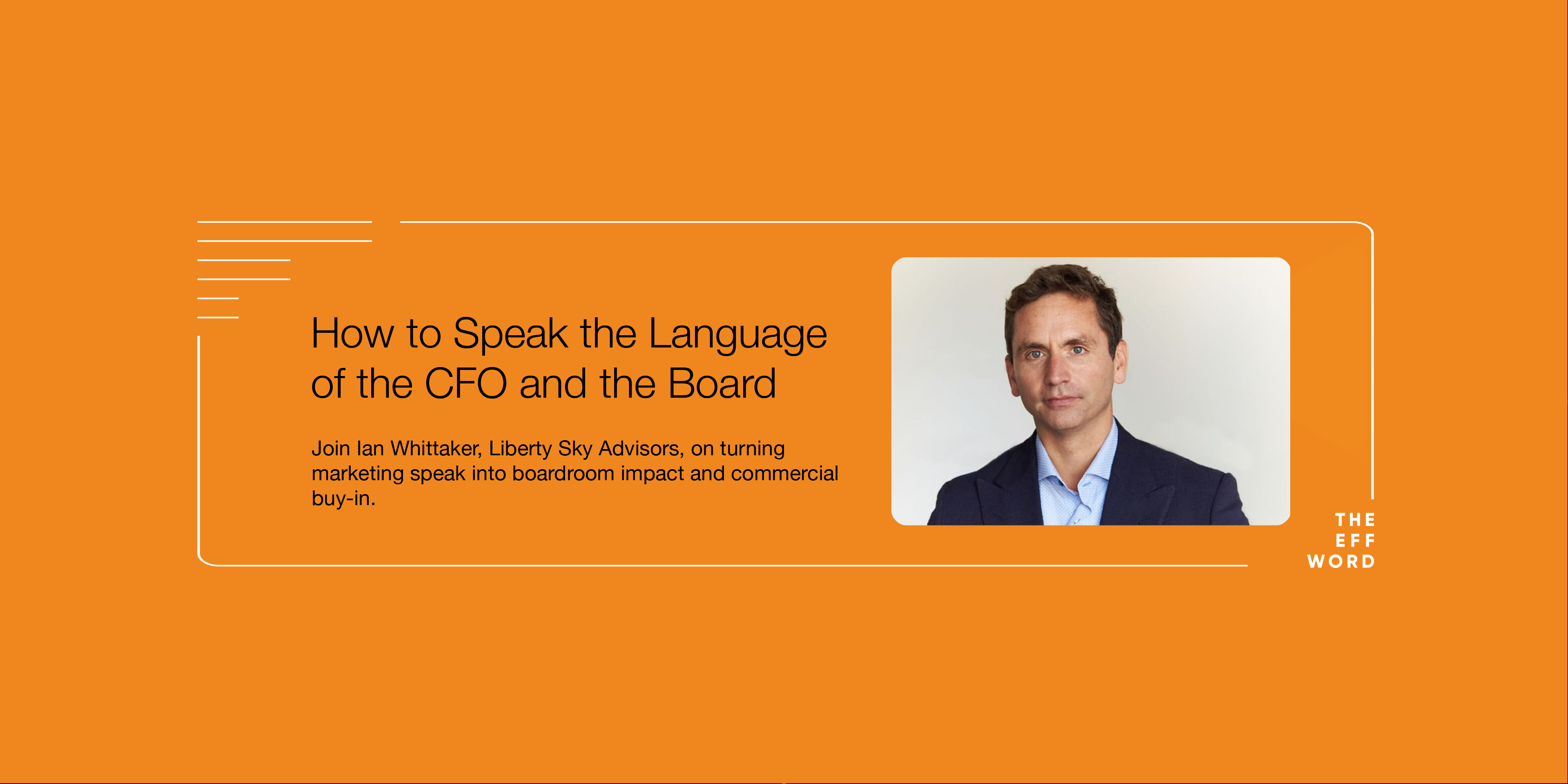 How to Speak - Ian - Hero